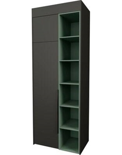 Шкаф Рэйгрупп Рэй S245-B2-WKZ В2