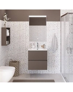Тумба под умывальник BelBagno UNO-MINI-600-2C-SO-СO Belbagno