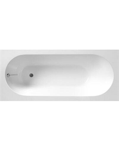 Ванна из искусственного мрамора Belux Борнео 170x75