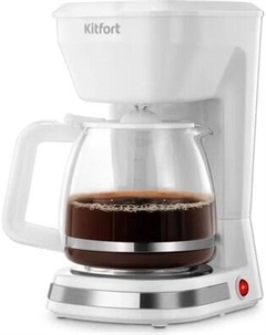 Капельная кофеварка Kitfort КТ-7538