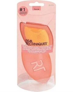 Спонж для макияжа Real Techniques Miracle Complexion Sponge + Case RT10045110 Real techniques