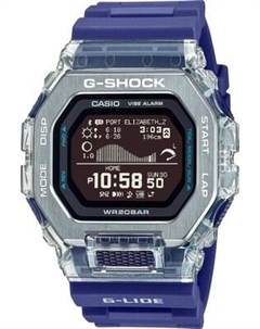 Часы наручные мужские Casio GBX-100S-2E