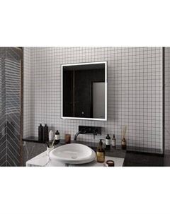 Зеркало Maroni Mills LED 600x700