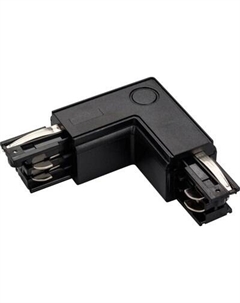 Коннектор для шинопровода Arlight LGD-4TR-CON-L-EXT-BK C / 024721