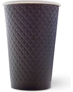 Набор бумажных стаканов Паксервис НВ90-530 / 385199