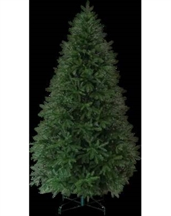 Ель искусственная Уральская ёлка и игрушка Мария