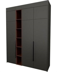 Шкаф Рэйгрупп Рэй S257-В7-1-WKL В7-1