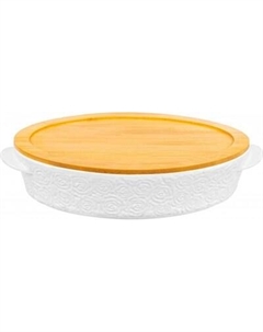 Форма для запекания Elan Gallery Розы / 950333 Elan gallery