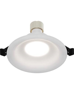 Точечный светильник Maytoni Downlight DL097-GU10-W