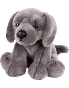 Мягкая игрушка Maxitoys Собака Веймаранер / ML241108-25