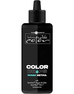 Маска для волос Hair Company Inimitable Color Drops Shades Hair company