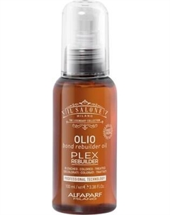 Масло для волос Alfaparf Milano Il Salone Milano Plex Rebuilder Alfaparf milano