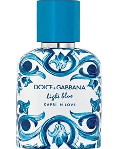 Парфюмерная вода Dolce&Gabbana Light Blue Capri In Love Dolce&gabbana
