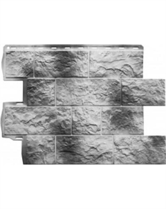 Сайдинг Альта-профиль Туф Камчатский