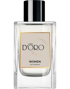 Парфюмерная вода Gamma D'ORO W-33 Gamma d'oro