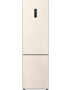 Холодильник с морозильником LG GC-B509AEPW Lg