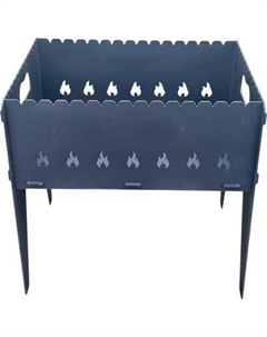 Мангал Формула качества М-2.0x405x330x390/Ч