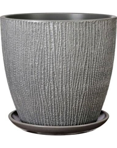 Вазон Композит Гамбург №8 / КЗ-Б8-301-22