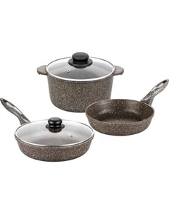 Набор кухонной посуды Elan Gallery 120308+3 Elan gallery