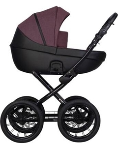 Детская универсальная коляска Riko Basic Pacco Prestige 2 в 1