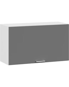 Шкаф навесной для кухни ТриЯ Габриэлла 1ВВ8Г с одной откидной дверью Трия