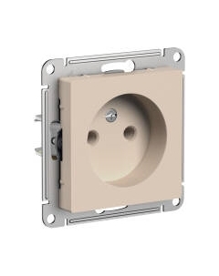 Розетка Systeme (Schneider) Electric AtlasDesign ATN001241 Systeme (schneider) electric