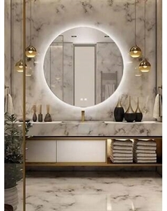 Зеркало Toppus Milan D77 / 2911.031