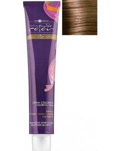 Крем-краска для волос Hair Company Inimitable Color Glossy silk effect тон 8 Hair company