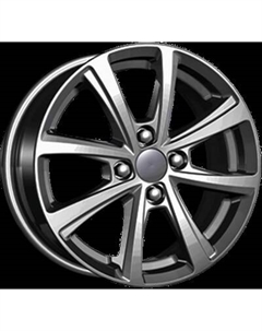 Литой диск Carwel Акуш 15x6" 4x98мм DIA 58.5мм ET 35мм GR