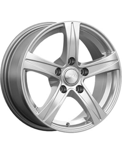 Литой диск SKAD Sakura 15x6.5" 5x112мм DIA 57.1мм ET 35мм Селена Skad