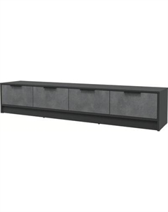 Тумба Интерлиния ТВ Концепт КТ-ТВ4-35