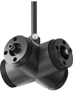 Коннектор для трековой системы Maytoni Shelf CA017TX-P-B