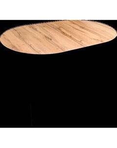 Обеденный стол Arvento Флок 2 раздвижной овал 110-140х70