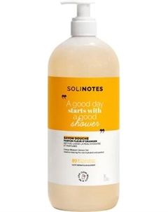 Гель для душа Solinotes Orange Blossom