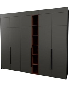 Шкаф Рэйгрупп Рэй S257-В13-2-WKL В13-2