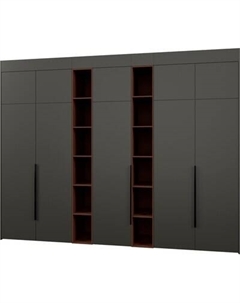 Шкаф Рэйгрупп Рэй S257-В16-3-WKL В16-3