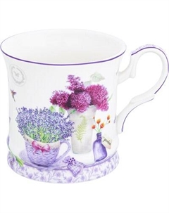 Кружка Elan Gallery Лаванда / 420485 Elan gallery