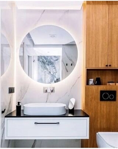 Зеркало Toppus Milan D77 / 2911.029