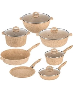 Набор кухонной посуды Elan Gallery 121111+7 Elan gallery