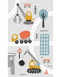 Фотообои листовые Citydecor Детская 482