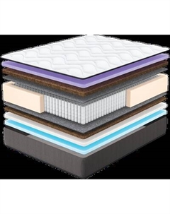 Матрас Natura Vera Livorno 180x200 Natura vera