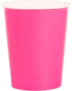 Набор бумажных стаканов Паксервис 250мл / 388746