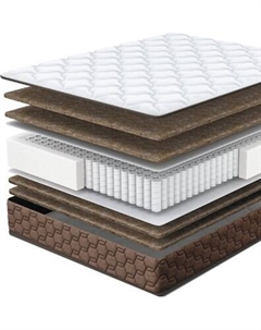 Матрас Natura Vera Turin 180x190 Natura vera