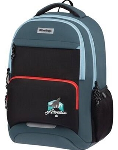 Школьный рюкзак Berlingo ErgoSmart. City Traveler / RU-ES-2502