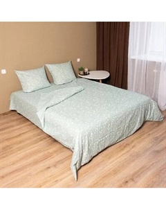 Комплект постельного белья ЦУМ 1947 Одуванчик Евро пр. 240x220 Цум 1947