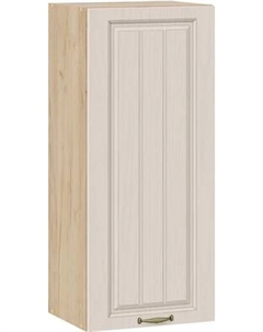 Шкаф навесной для кухни ТриЯ Лина 1ВВ4 с одной дверью Трия