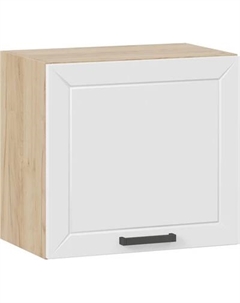 Шкаф навесной для кухни ТриЯ Лорас 1ВВ5Г с одной откидной дверью Трия