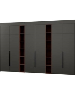 Шкаф Рэйгрупп Рэй S245-В18-1-WKL В18-1