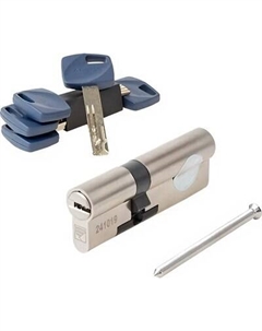 Цилиндровый механизм замка Apecs Premier XR-90(35/55)-NI