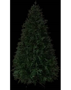 Ель искусственная Уральская ёлка и игрушка Лесная